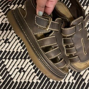 Vintage Lowereastside sandals